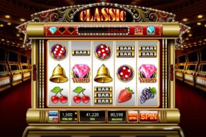 Different Types Of Slot Games In An Online Slot Casino